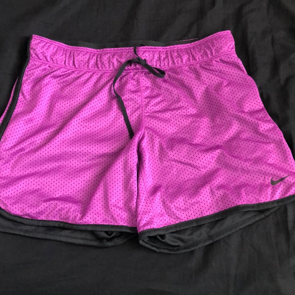 Nike women short.